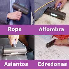 Fur Daddy – Removedor de Pelo de Mascotas con Tecnología Sónica